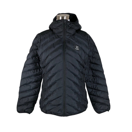 Unisex Haglöfs - Lightly padded jacket, size 38 - Black ()