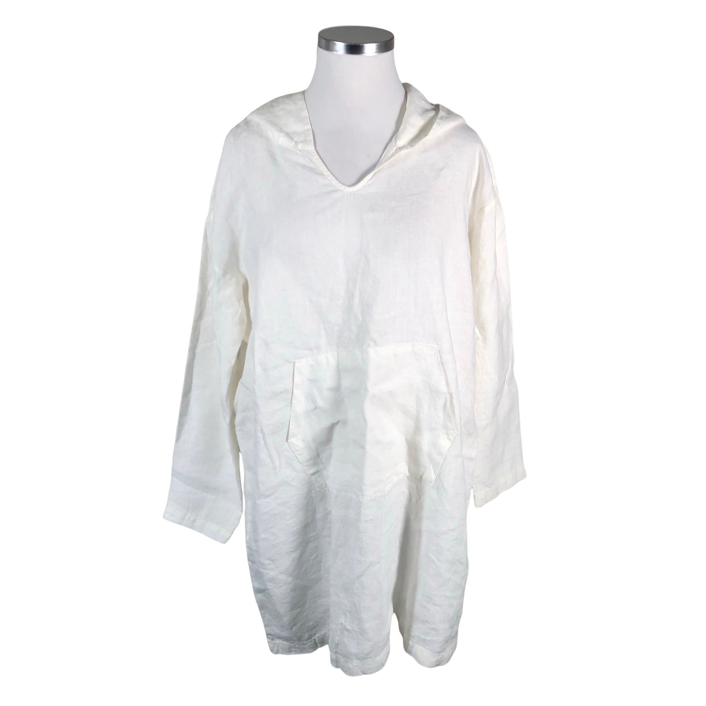 Unisex Nanso - Tunic, size 44 - White (1)