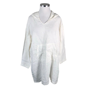 Unisex Nanso - Tunic, size 44 - White (1)