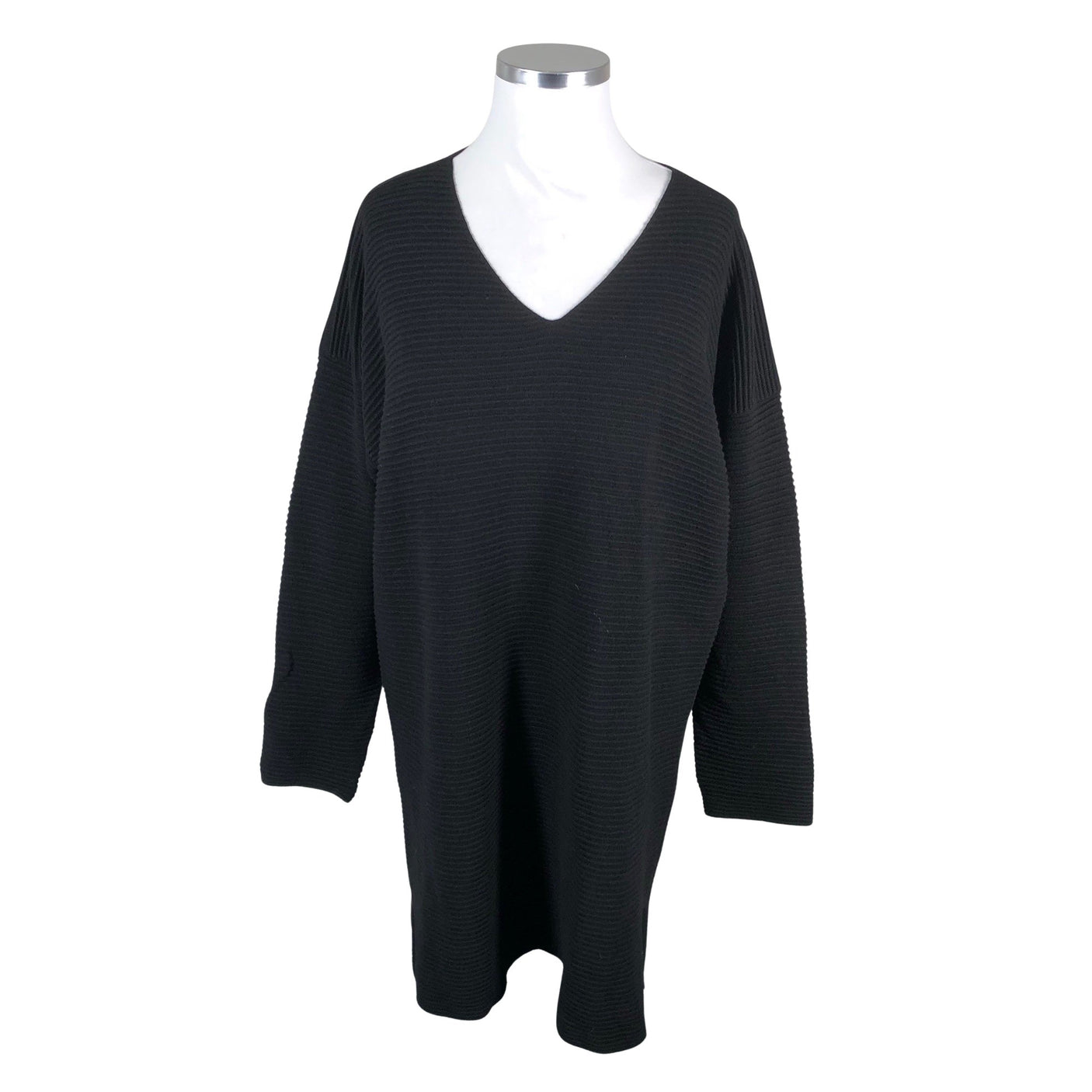 Unisex Marita Huurinainen - Knit dress, size 42 - Black (1)