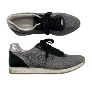 Unisex Mexx - Casual sneakers, size 37 - Black (1)