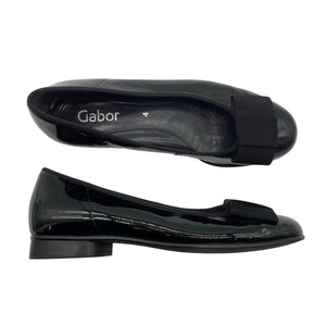 Unisex Gabor - Ballerinas, size 37 - Black (1)