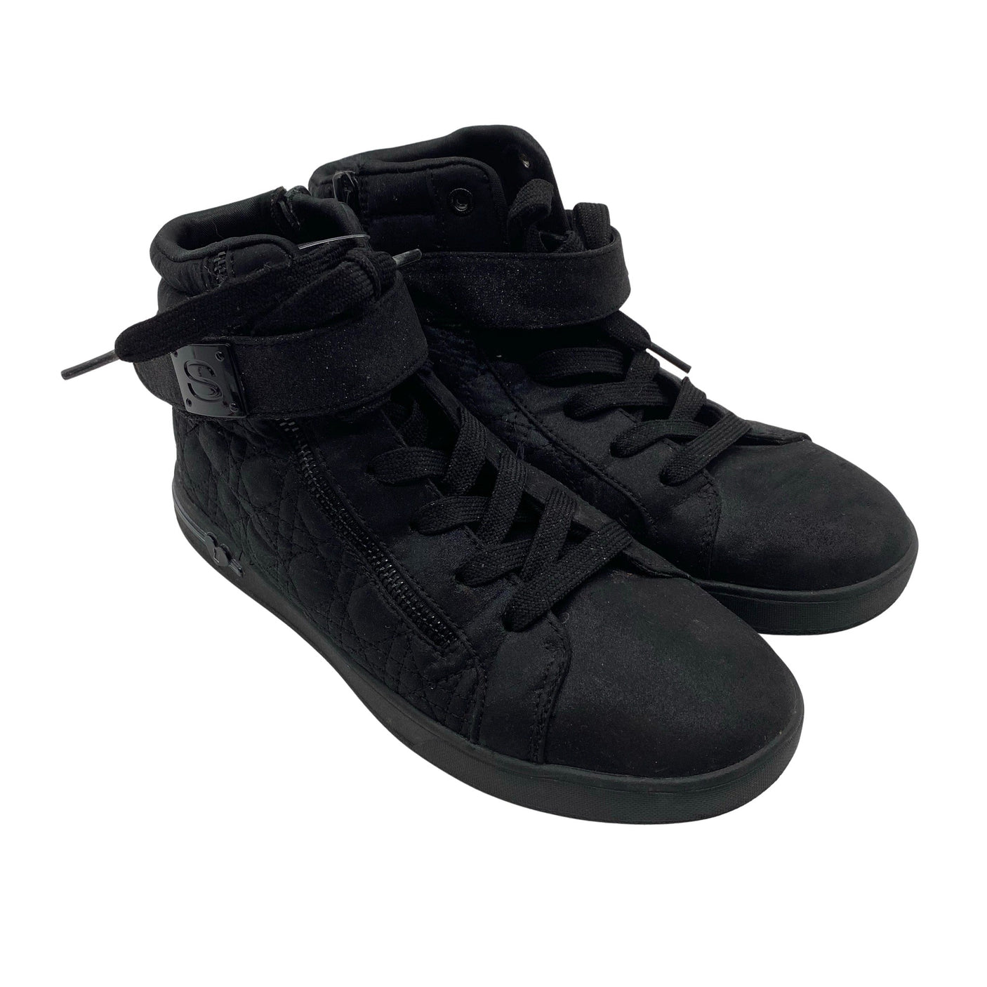 Unisex Skechers - Casual sneakers, size 37 - Black (2)