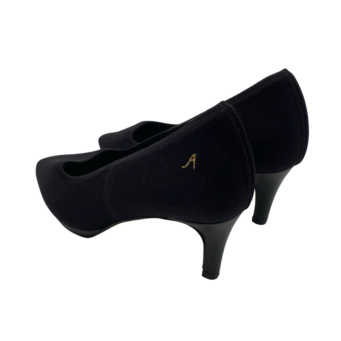 Unisex Stinaa.J - High heels, size 38 - Black (2)