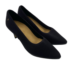 Unisex Stinaa.J - High heels, size 38 - Black (3)