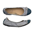 Unisex Tod's - Ballerinas, size 38 - Light blue ()