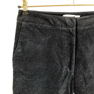 Unisex The Fold London - Velvet pants, size 38 - Blue (3)