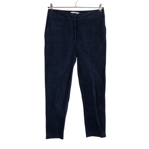 Unisex The Fold London - Velvet pants, size 38 - Blue (1)