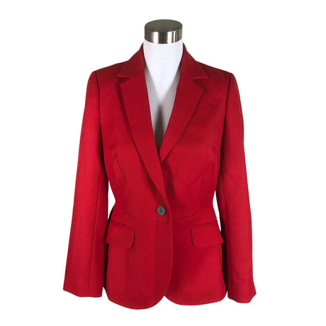 Unisex The Fold London - Jacket, size 38 - Red ()