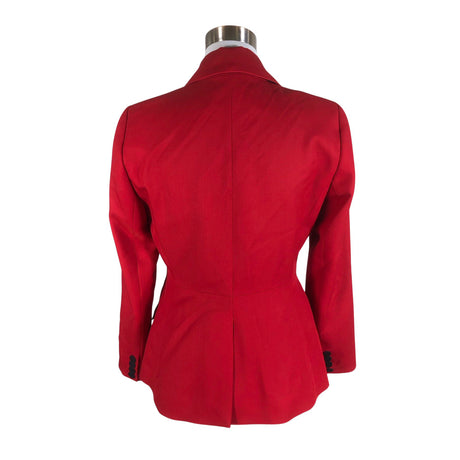 Unisex The Fold London - Jacket, size 38 - Red (2)