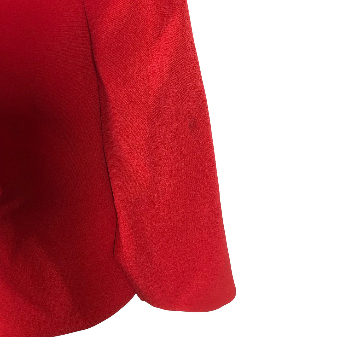 Unisex The Fold London - Blouse, size 38 - Red (3)