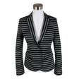 Unisex Tommy Hilfiger - Jacket, size 38 - Black ()