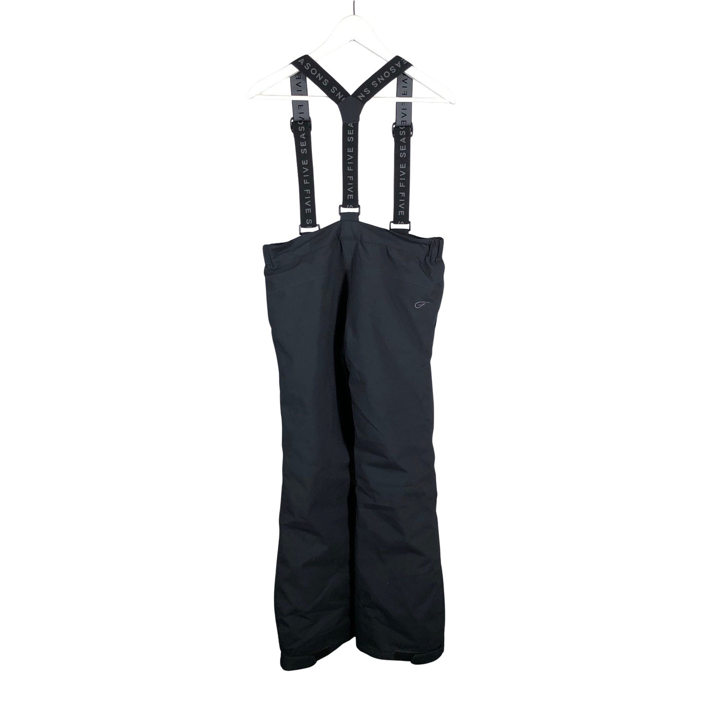 Unisex Five seasons - Winter pants, size 158 - 164 - Black (2)