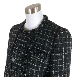 Unisex The Fold London - Jacket, size 38 - Black (3)