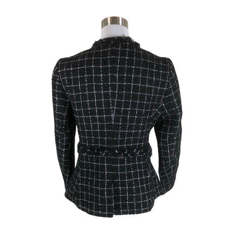 Unisex The Fold London - Jacket, size 38 - Black (2)