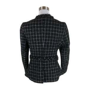 Unisex The Fold London - Jacket, size 38 - Black (2)