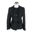 Unisex The Fold London - Jacket, size 38 - Black ()