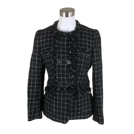 Unisex The Fold London - Jacket, size 38 - Black ()