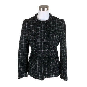 Unisex The Fold London - Jacket, size 38 - Black (1)