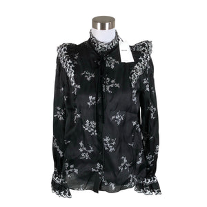 Unisex ME+EM - Blouse, size 40 - Black (1)