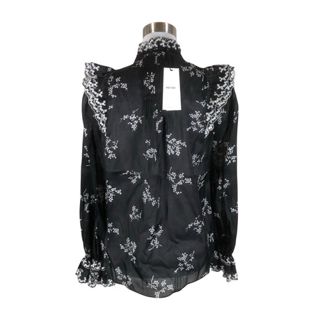 Unisex ME+EM - Blouse, size 40 - Black (2)