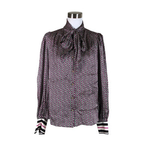 Unisex ME+EM - Blouse, size 38 - Black (1)