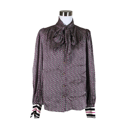 Unisex ME+EM - Blouse, size 38 - Black ()