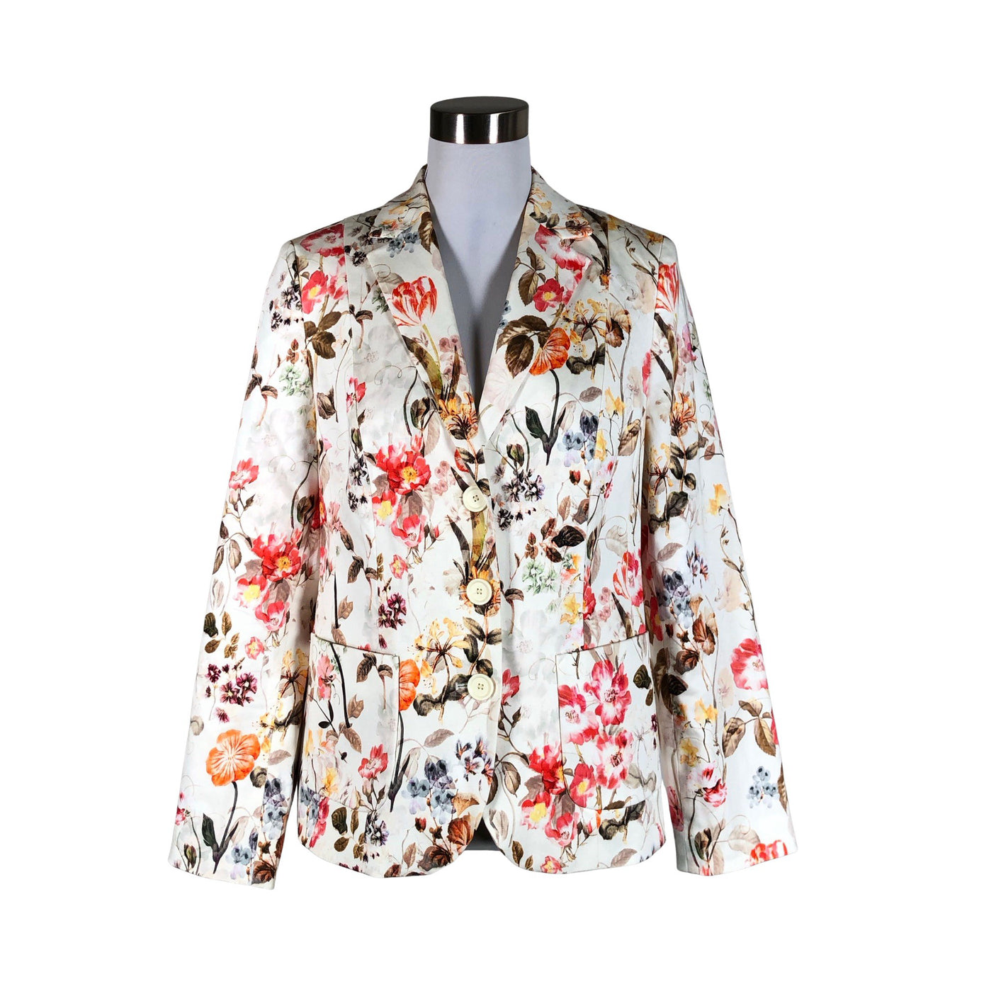 Unisex Peter Hahn - Jacket, size 40 - Beige (1)