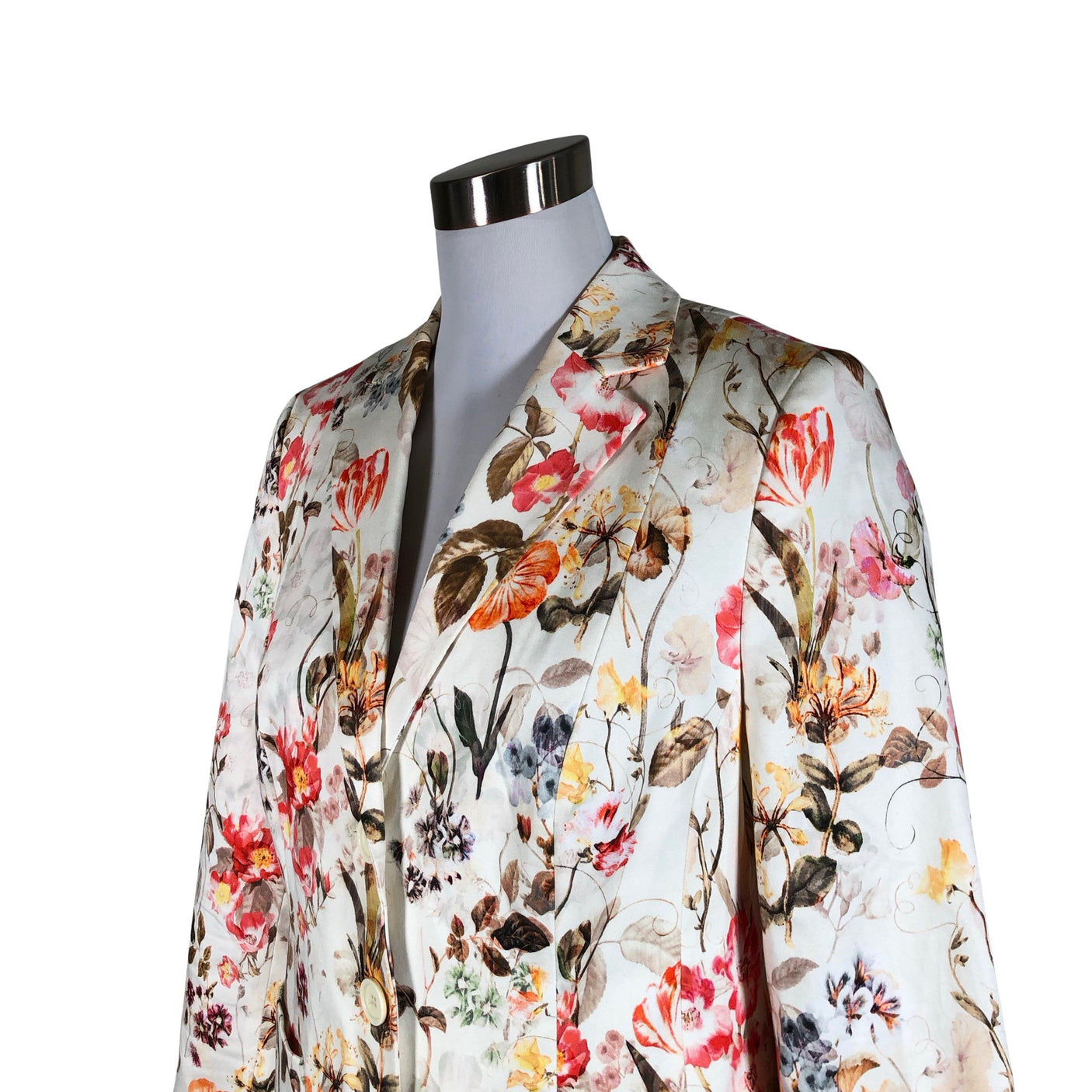 Unisex Peter Hahn - Jacket, size 40 - Beige (3)