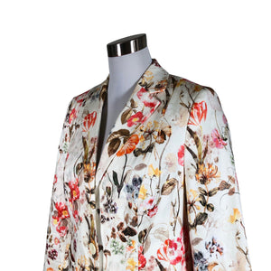 Unisex Peter Hahn - Jacket, size 40 - Beige (3)