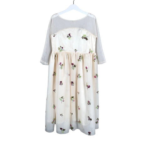 Unisex Elestory - Party dress, size 146 - 152 - Natural white ()