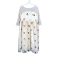 Unisex Elestory - Party dress, size 146 - 152 - Natural white ()