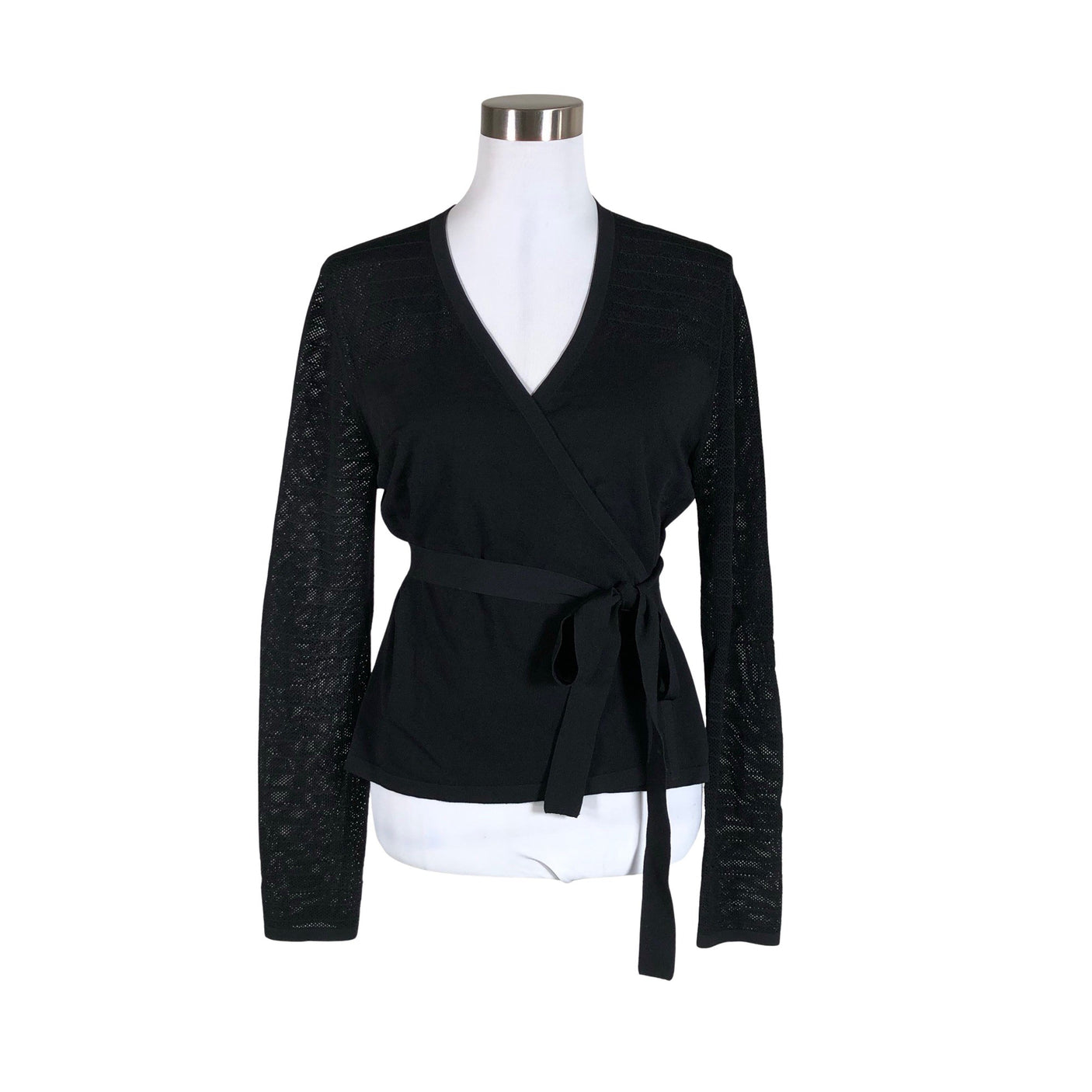 Unisex Diane von Furstenberg - Sweater, size 40 - Black (1)