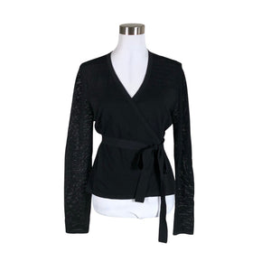 Unisex Diane von Furstenberg - Sweater, size 40 - Black (1)
