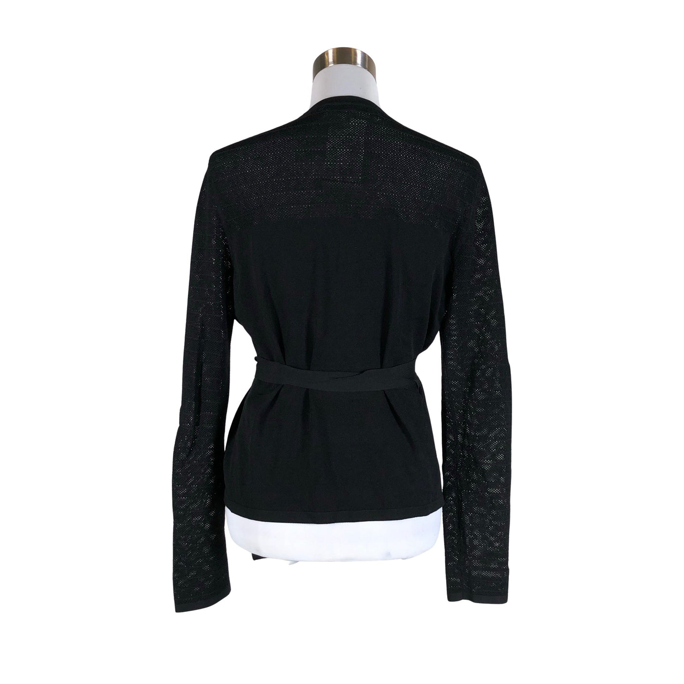 Unisex Diane von Furstenberg - Sweater, size 40 - Black (2)