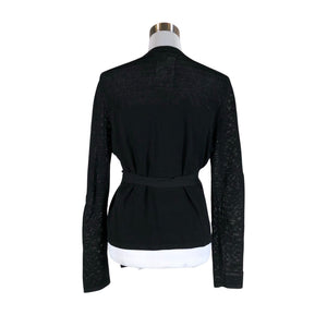 Unisex Diane von Furstenberg - Sweater, size 40 - Black (2)
