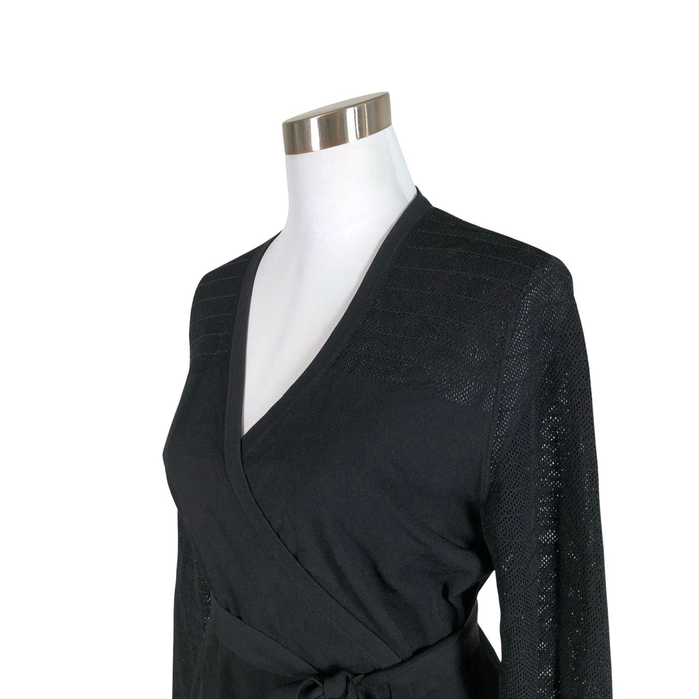 Unisex Diane von Furstenberg - Sweater, size 40 - Black (3)
