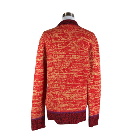 Unisex Marni - Cardigan, size 38 - Red (2)