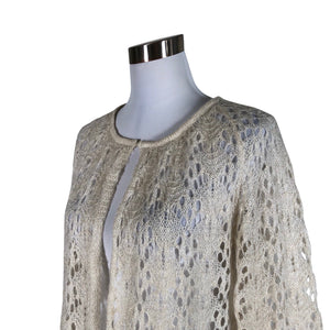 Unisex Andiata - Cardigan, size 40 - Natural white (3)