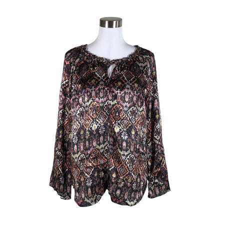 Unisex Odd Molly - Blouse, size 38 - Black ()