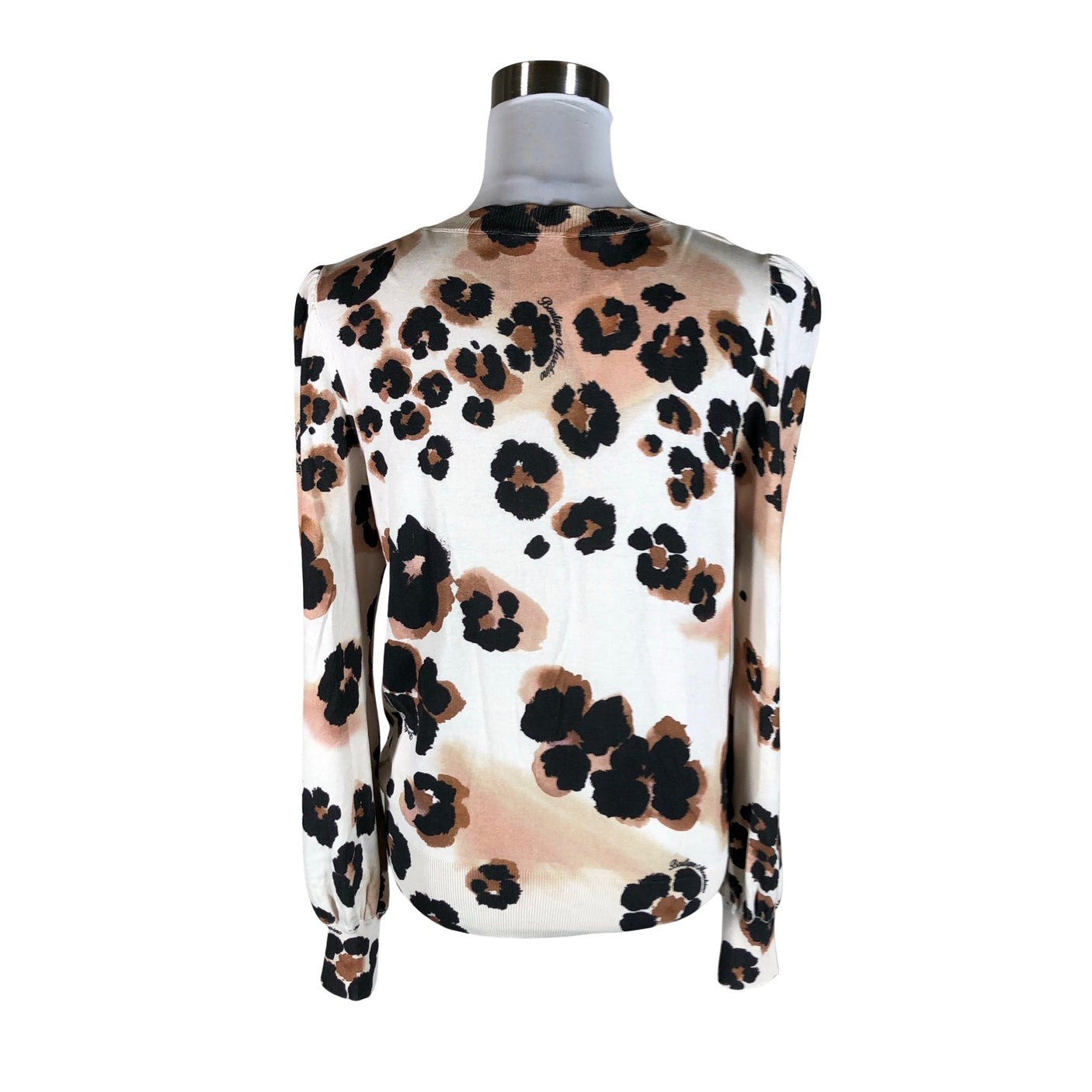Unisex Moschino - Cardigan, size 38 - Beige (2)