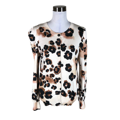Unisex Moschino - Cardigan, size 38 - Beige ()