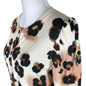 Unisex Moschino - Cardigan, size 38 - Beige (3)