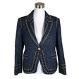 Unisex The Extreme Collection - Jacket, size 38 - Blue ()