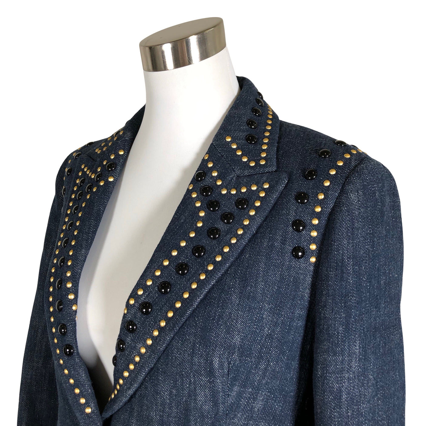 Unisex The Extreme Collection - Jacket, size 38 - Blue (3)