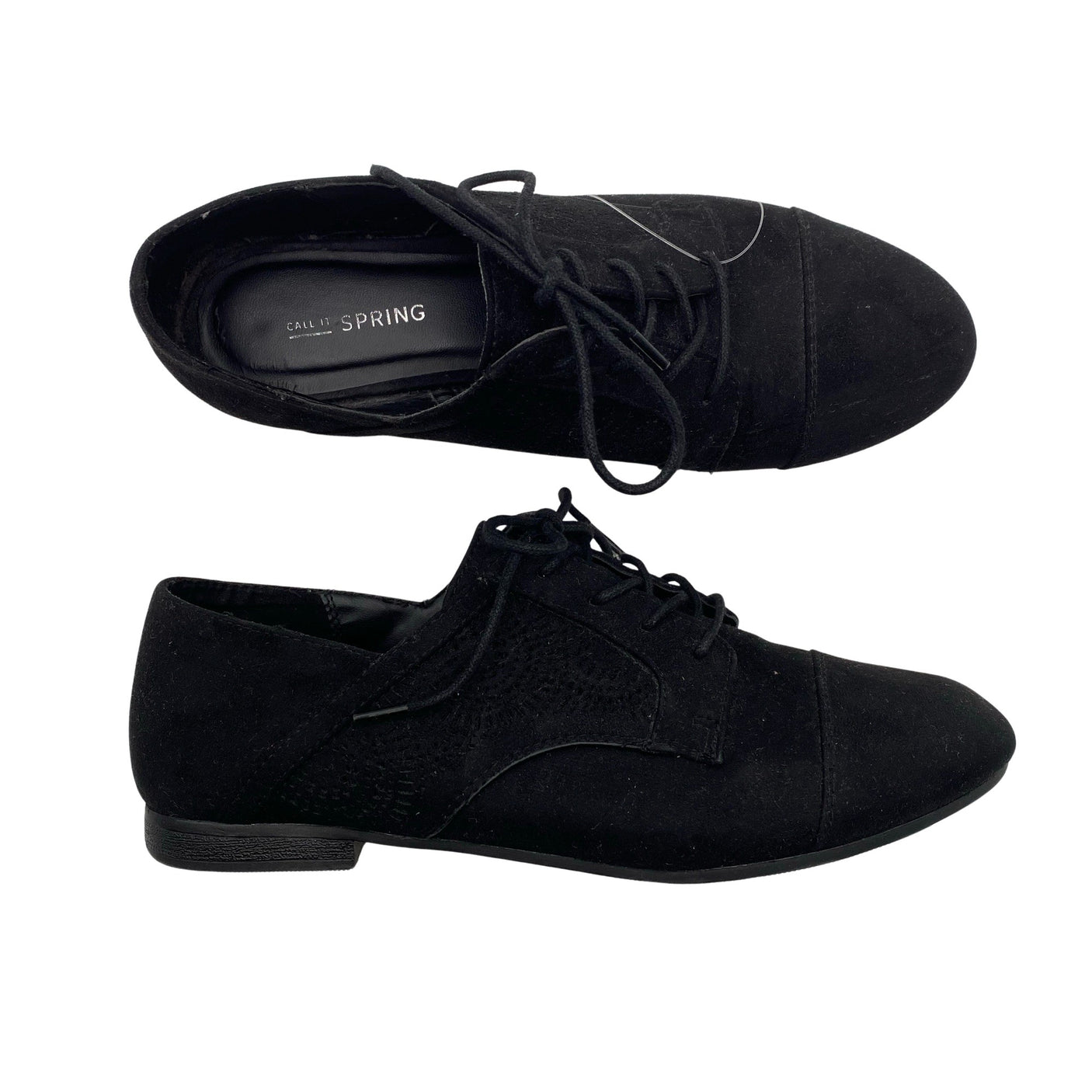 Unisex Call it Spring - Walking shoes, size 38 - Black (1)