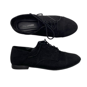 Unisex Call it Spring - Walking shoes, size 38 - Black (1)