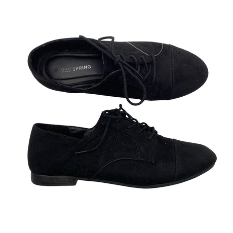 Unisex Call it Spring - Walking shoes, size 38 - Black ()