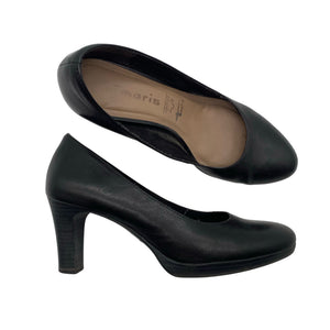 Unisex Tamaris - High heels, size 39 - Black (1)