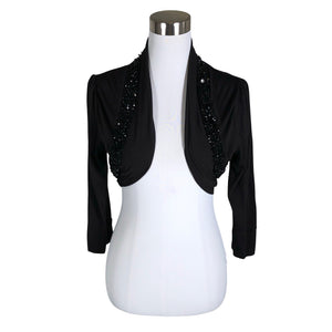 Unisex Morgan - Dress jacket, size 40 - Black (1)